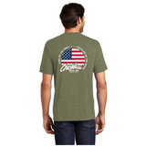 Chick's Land Of The Free T-Shirt