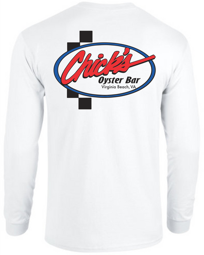 Chick's Traditional Full Color Long Sleeve