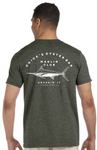 Marlin Club Short Sleeve Tee