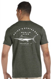 Marlin Club Short Sleeve Tee