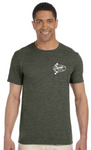 Marlin Club Short Sleeve Tee