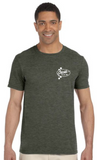 Marlin Club Short Sleeve Tee