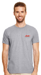 Checkered Crab Short Sleeve T-Shirt