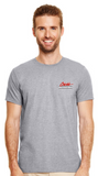 Checkered Crab Short Sleeve T-Shirt
