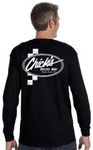 Chick' s Traditional Design Long Sleeve T-Shirt