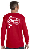 Chick' s Traditional Design Long Sleeve T-Shirt