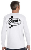 Chick' s Traditional Design Long Sleeve T-Shirt