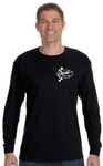 Chick' s Traditional Design Long Sleeve T-Shirt