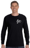 Chick' s Traditional Design Long Sleeve T-Shirt