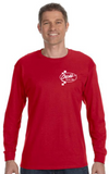 Chick' s Traditional Design Long Sleeve T-Shirt