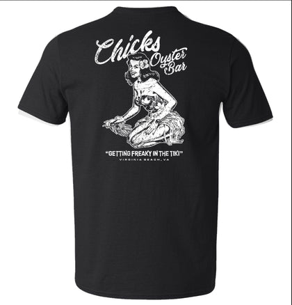 Getting Freaky In The Tiki Tee