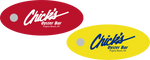 Chick's Oval Boat Float