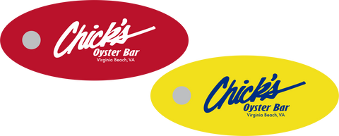 Chick's Oval Boat Float