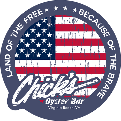 Land of the Free Magnet