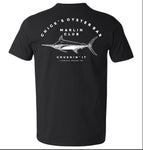 Marlin Club Short Sleeve Tee
