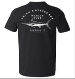Marlin Club Short Sleeve Tee