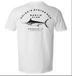 Marlin Club Short Sleeve Tee