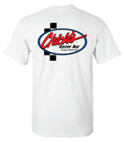 Chick's Traditional Full Color Design White Short Sleeve