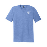 Chick's Land Of The Free T-Shirt