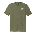 Chick's Land Of The Free T-Shirt