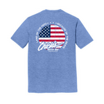 Chick's Land Of The Free T-Shirt